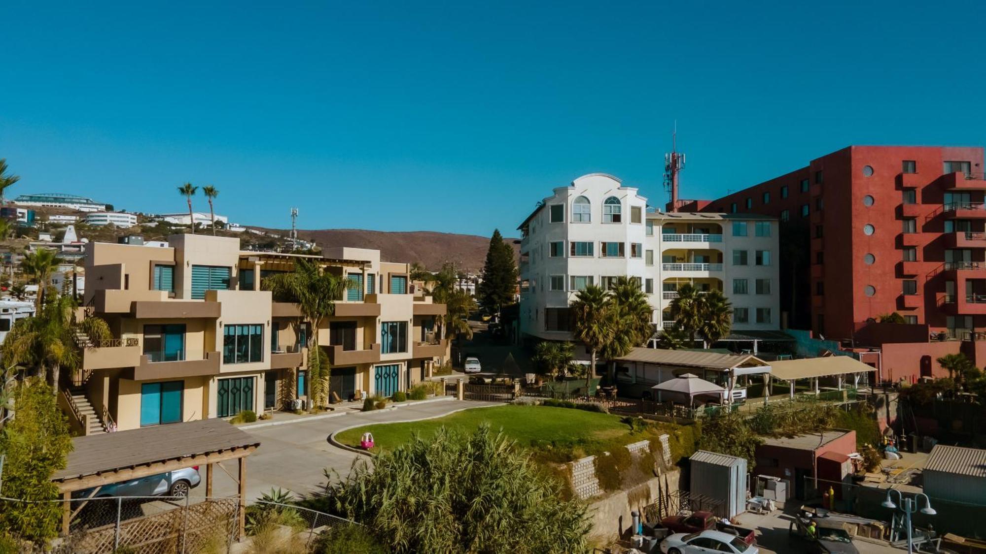 Вилла Estilo Californiano Энсенада Экстерьер фото